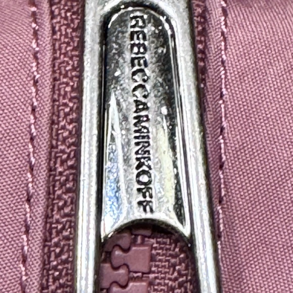 Rebecca Minkoff Pink Backpack - Picture 5 of 10